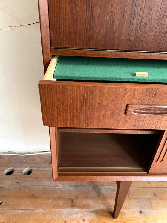 Image 1 of Vetrina vintage dalla Danimarca