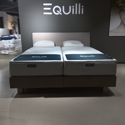 Equilli Balance box spring - 180x200 regolabile