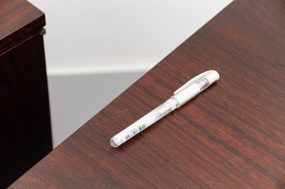 Image 1 of Credenza in wengé di Knoll International, anni '60