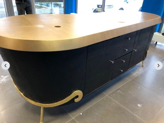 Image 1 of Eric Kuster Balie