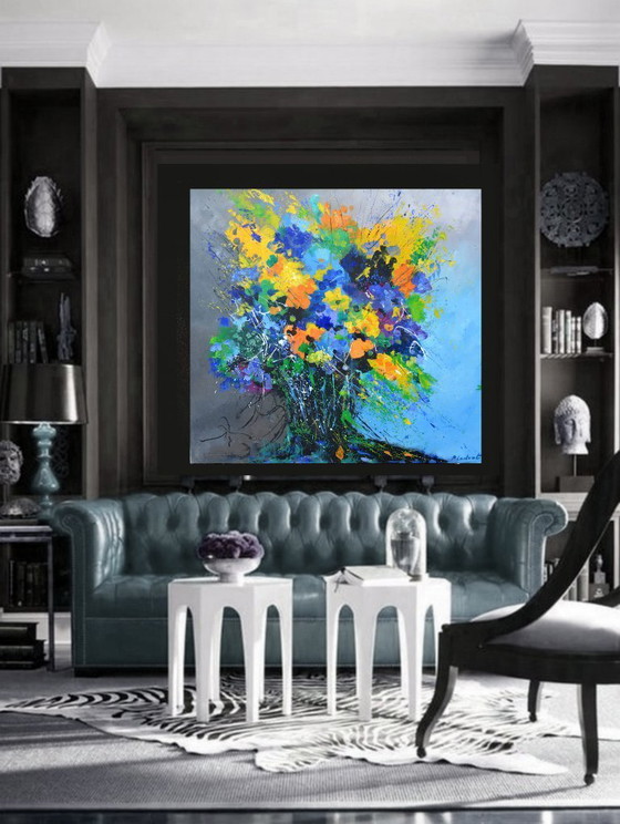 Image 1 of Le jardin se souvient du soleil