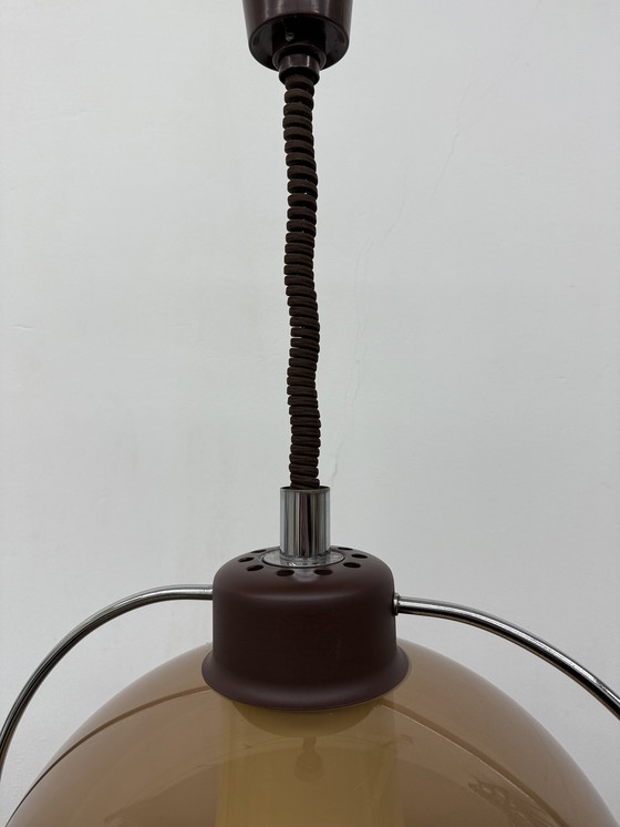 Image 1 of Lampada a sospensione Space Age, anni '70