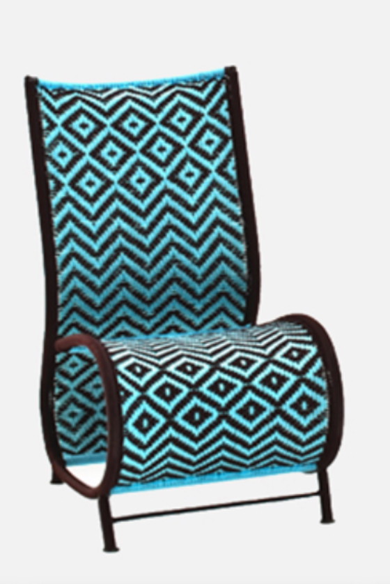 Image 1 of Toogou fauteuil van Moroso 