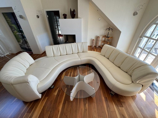 de Sede DS-1064 Designer Sofa – Swiss-Made | Exceptional Condition