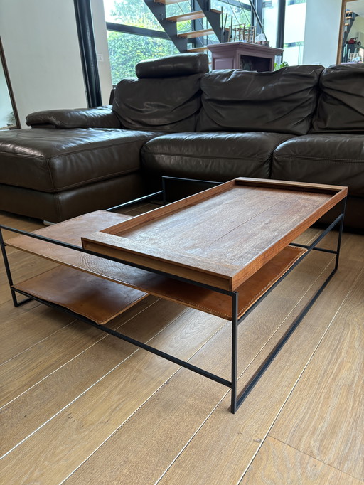 Fondée F007 table d'appoint/salontafel