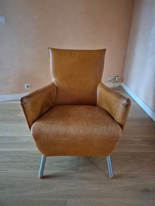 Fauteuil Label Cheo, Gerard van den Berg.
