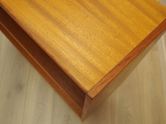 Image 1 of Teakhouten boekenkast, Deens design, jaren 70, gemaakt in Denemarken.