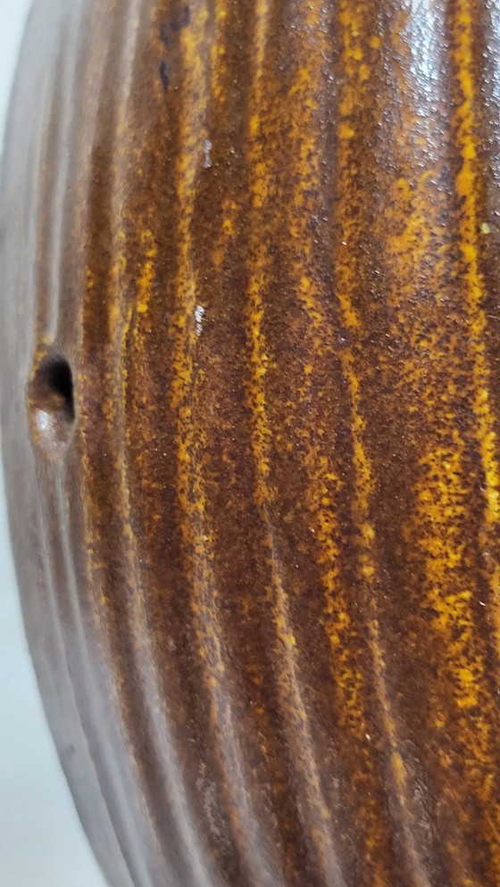 Image 1 of Vloervaas Accolay Frankrijk 1960