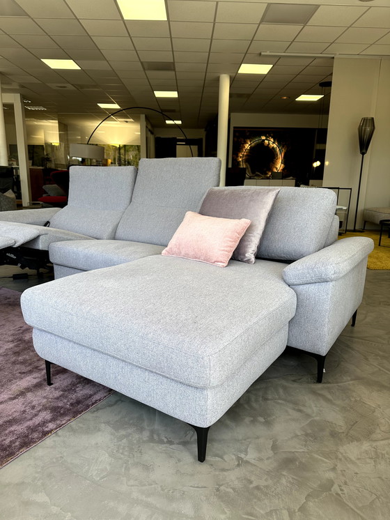 Image 1 of Divano Candy con Chaise Longue