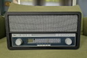 Auna Belle Epoque 1907 Retro Audio System / Platenspeler