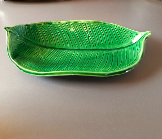 Ceramic leaf cutter – Bowls (photo 2 of 7)