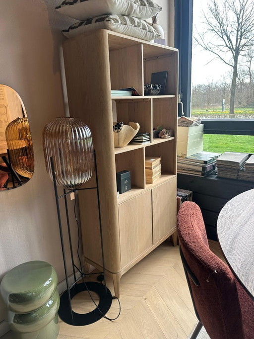 Eleonora - Mobile Harvey - Rovere - 90x40x180 cm