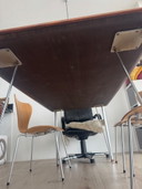 Tavolo Arne Jacobsen