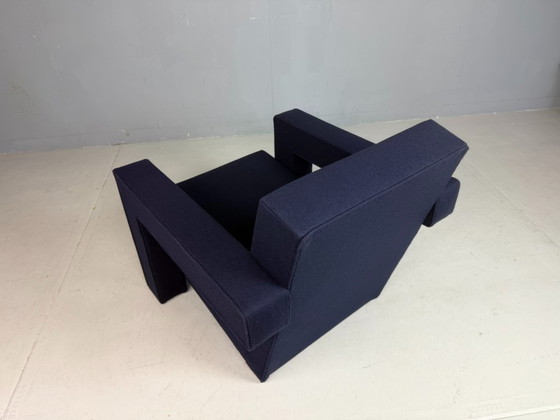 Image 1 of Chaise Gerrit Thomas Rietveld « Utrecht » pour Metz & Co., 1935