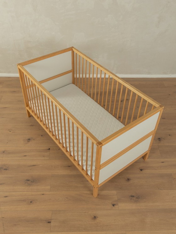 Image 1 of  Lit d'enfant Flötotto, 1970