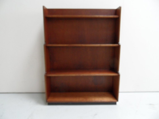 Bibliothèque ouverte vintage – Bois (photo 8 of 8)
