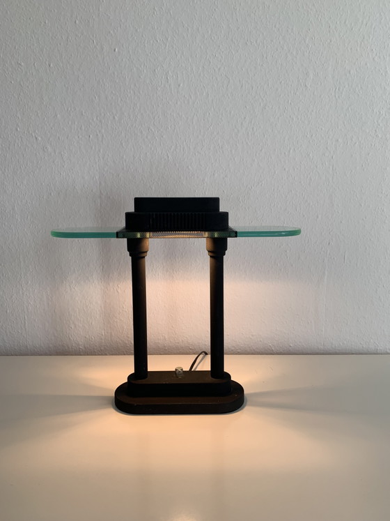 Image 1 of Vintage table lamp from the 80s - Robert Sonneman