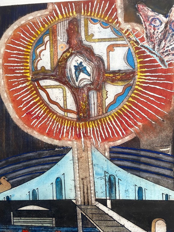 Image 1 of Dämmerung.