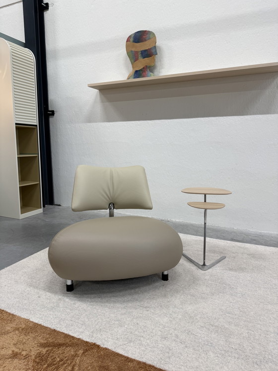 Leolux Pallone Pa Poltrona Senso Pelle – Poltrone, Leather (photo 8 of 10)