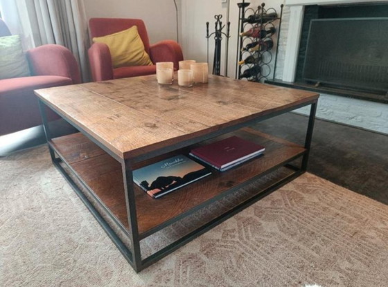 Image 1 of Mesa coffee table, Bart van Bekhoven