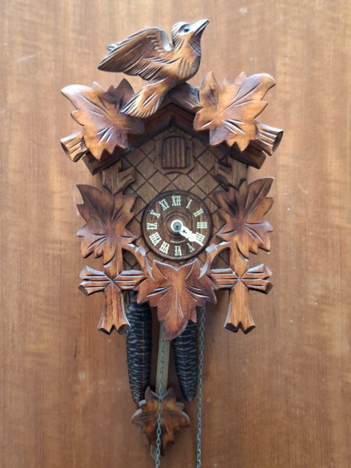 Cuckoo clock - German made