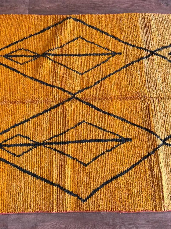 Berber Marokkanischer Teppich – Teppiche & Läufer, Wolle (photo 4 of 9)
