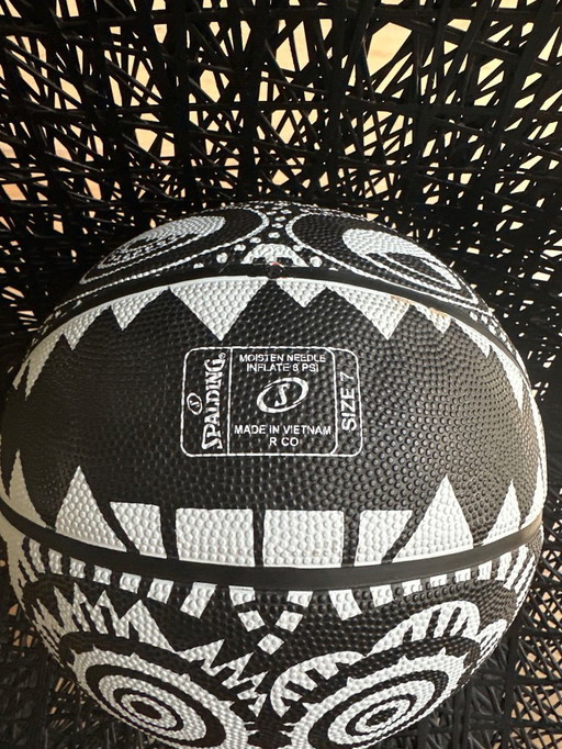 Moooi x Spalding Basketball