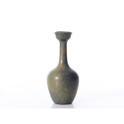 Vase scandinave vintage en céramique modèle ASI par Gunnar Nylund pour Rorstrand, 1950