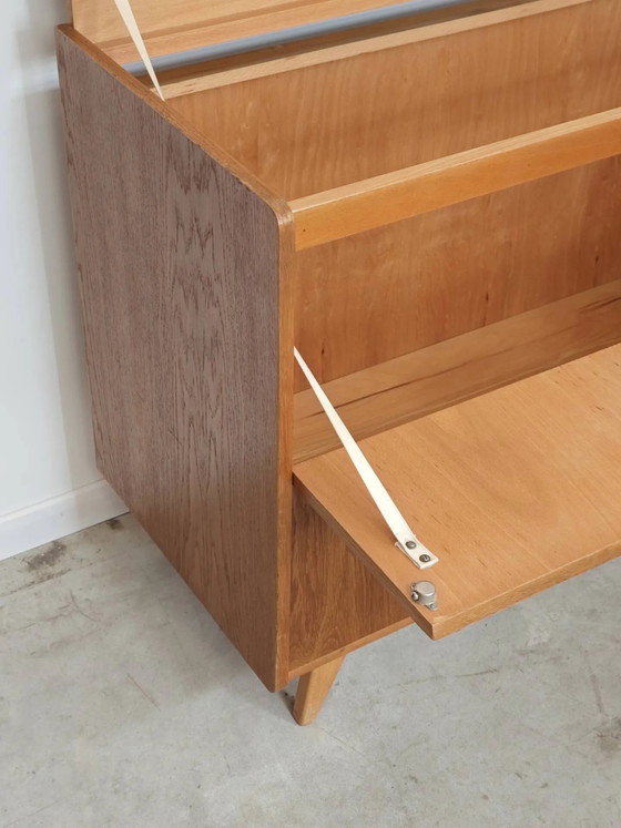 Aufbewahrungsschrank / Minibar U459 von Jiri Jiroutek für Interier Praha – Wood, Mid Century Modern (photo 18 of 24)
