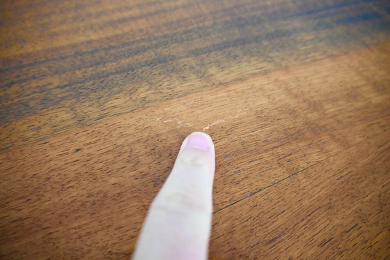 Image 1 of Dressoir van Gianfranco Frattini voor Bernini, 1950