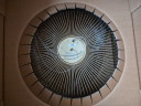Pendant Lamp Spokes 3 Sospensione LED3 MYLIGHT COPPER DIMMABLE