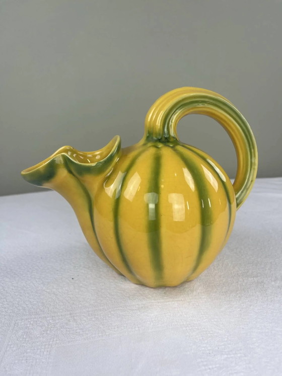 Longchamp Karaffe – Gläser & Karaffe, Porcelain, Art Nouveau (photo 7 of 9)
