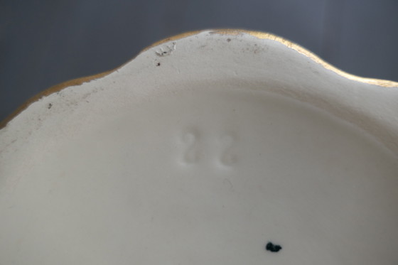 Image 1 of Vintage Boch Keralux Vaas