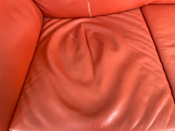 Image 1 of Designer-Ledersofa Jori