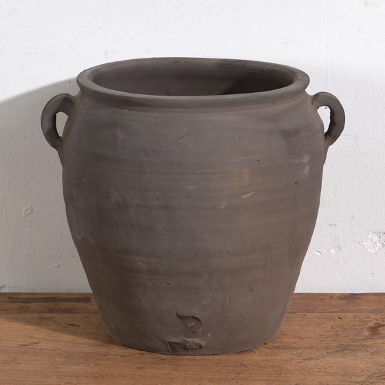 Antike Vase mit Griffen (ca. 1900) #20 – Vasen (photo 35 of 40)