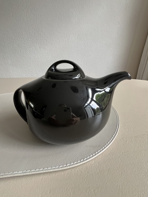 Image 1 of Vintage Seltmann Weiden coffee pot with 6 cups