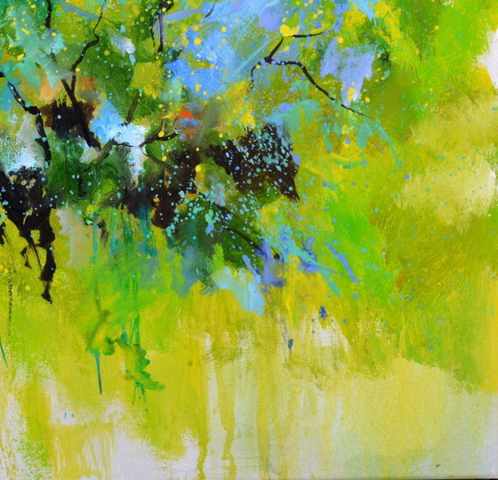 Image 1 of Abstract still life