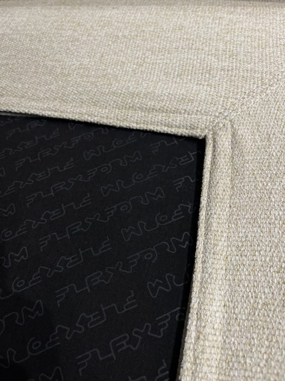 NOUVEAU Canapé d'angle Flexform Long Island Ecru + GARANTIE, Canapés d'angle, Autre, Beige, Modern (photo 6 sur 15)