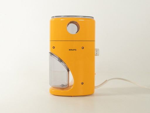 COFFINA SUPER Kaffeemühle, Krups, Vintage