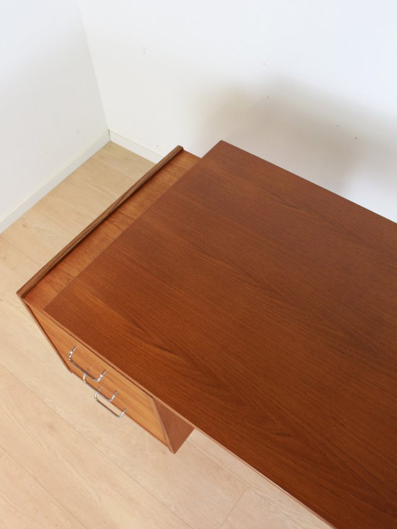 Image 1 of Vintage Cees Braakman Pastoe desk