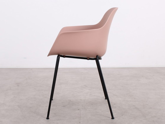Image 1 of 6x Crassevig Pola Round P/4L chair pink