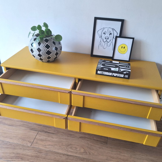 Image 1 of vintage sideboard