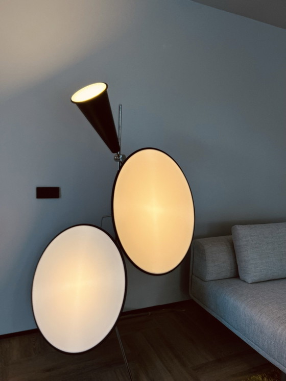 Tom Dixon Cone Small, lampe design noire, Suspensions, Aluminium (photo 5 sur 5)