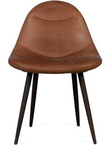 LABEL chaise de salle à manger Vandenberg Meike