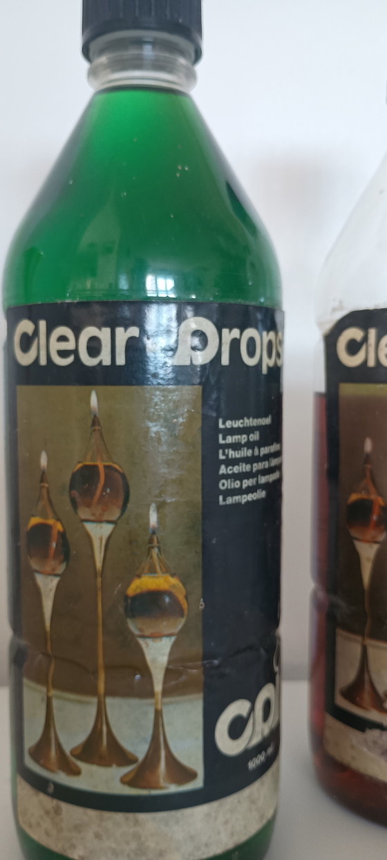 Image 1 of Lampada a olio di Freddie Andersen