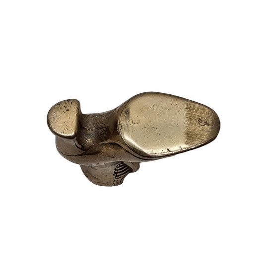 Image 1 of Stivale in ottone vintage