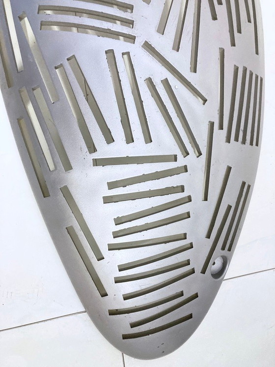 Image 1 of Wand-CD-houder The Stone van Guzzini Design Enzo Calabrese jaren 90