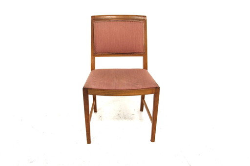 Facett 4-132 Stoelen van Bertil Fridhagen voor Bodafors, Zweden, 1970, Set van 4