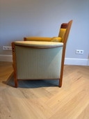Giorgetti Galaxy Peggy fauteuils met tafeltje