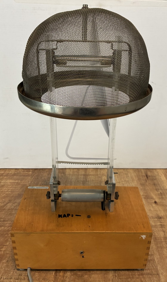 Image 1 of Generatore Van de Graaf, originale Malmberg